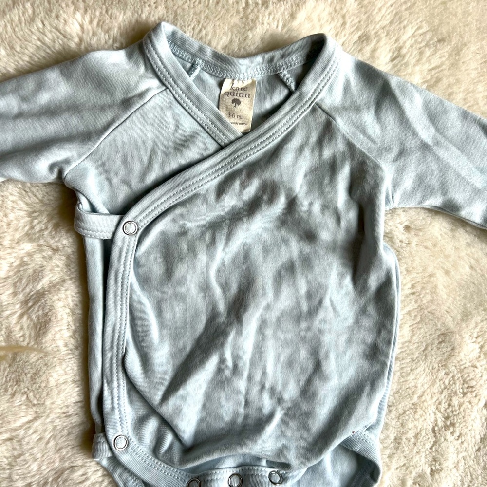 Monica + Andy Bodysuit. 3-6 month.
